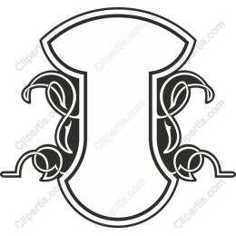 Elegant Floral Monogram