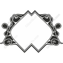 Elegant Ornate Frame