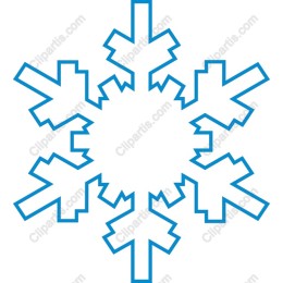 Elegant Snowflake