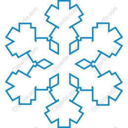 Elegant Snowflake