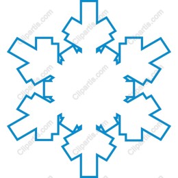 Arrow Snowflake