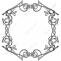 Elegant Decorative Frame