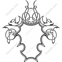 Elegant Ornamental Frame
