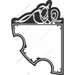 Elegant Decorative Frame