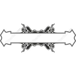 Elegant Ornate Banner