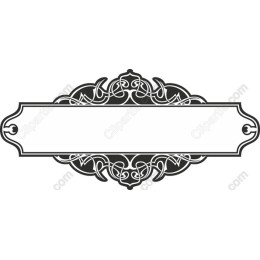 Elegant Decorative Banner