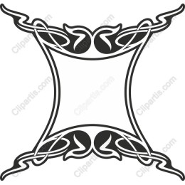 Elegant Decorative Border