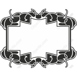 Elegant Ornamental Frame