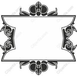 Vintage Decorative Frame