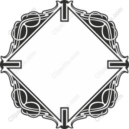 Elegant Decorative Frame