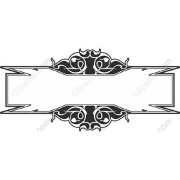 Ornamental Frame