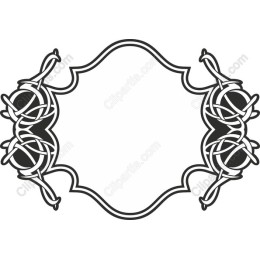 Elegant Decorative Frame