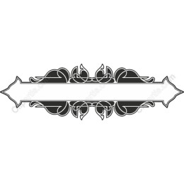 Elegant Decorative Banner