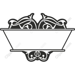Vintage Decorative Bowl