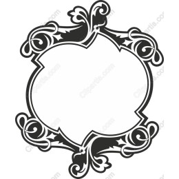 Ornate Frame