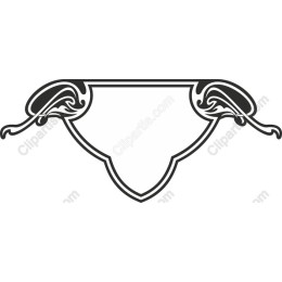Elegant Decorative Banner