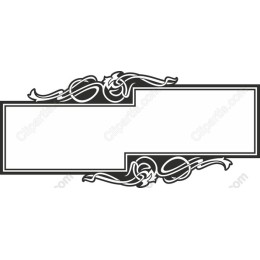 Elegant Vintage Frame