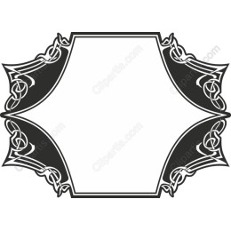 Celtic Elegance Frame