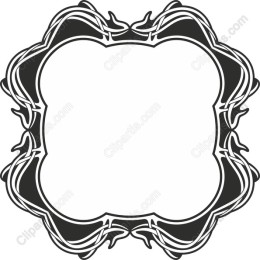 Elegant Decorative Frame
