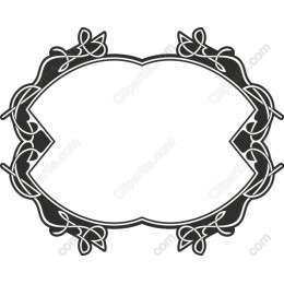 Elegant Decorative Frame