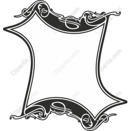 Exquisite Vintage Decorative Frame