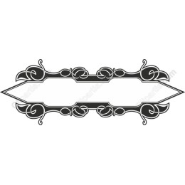 Elegant Vintage Frame