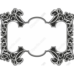 Elegant Decorative Frame