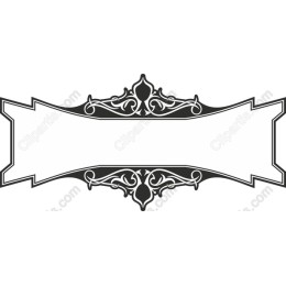 Elegant Vintage Frame