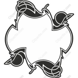 Elegant Hand-Drawn Frame