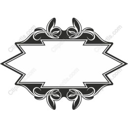 Elegant Decorative Frame
