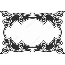 Elegant Decorative Frame