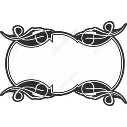 Elegant Decorative Frame