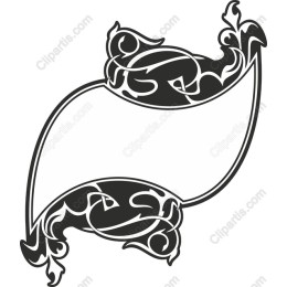 Elegant Ornamental Frame