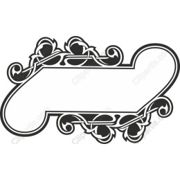 Elegant Vintage Frame