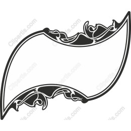 Elegant Ornamental Frame