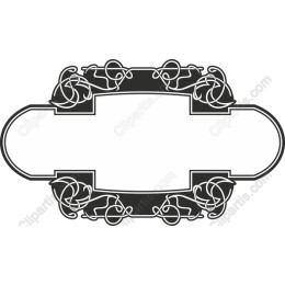 Elegant Decorative Frame