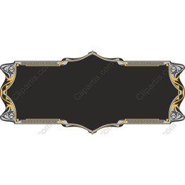 Elegant Vintage Frame