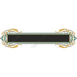 Elegant Vintage Banner