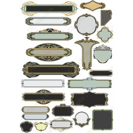 Vintage Decorative Collection