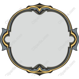Elegant Vintage Frame