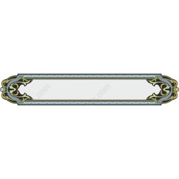 Vintage Decorative Border