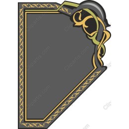Elegant Ornate Frame