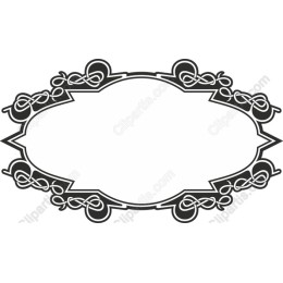 Elegant Ornate Frame