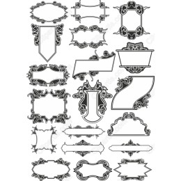 Exquisite Ornate Bundle