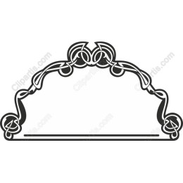 Elegant Decorative Frame