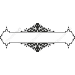 Elegant Vintage Frame