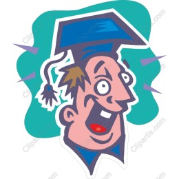 Joyful Graduate