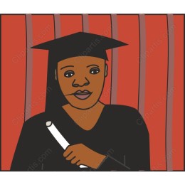 Proud Graduate