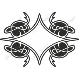 Ornate Geometric