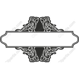 Ornate Decorative Frame